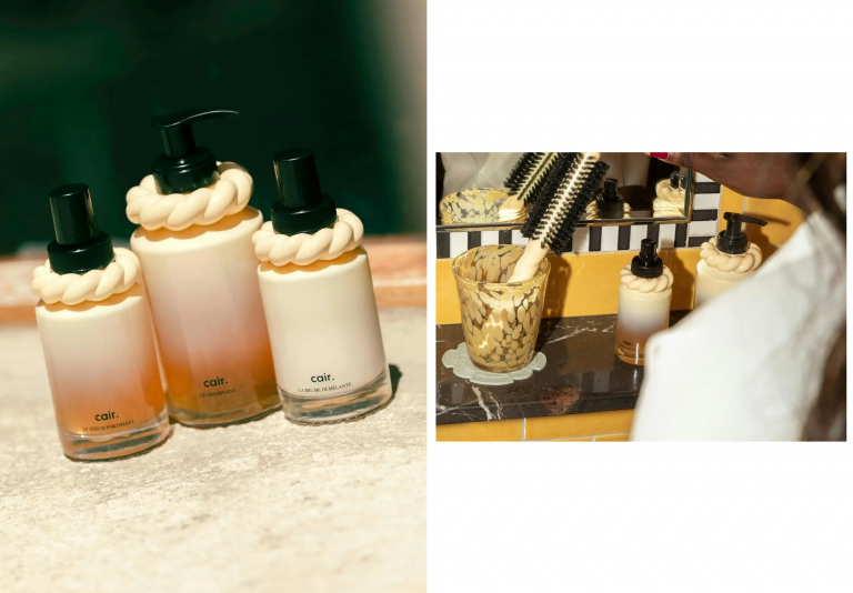The Ritual of Restoration: Inside La Bonne Brosse and Cair